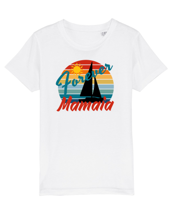 Forever Mamaia White