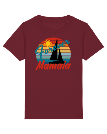 Forever Mamaia Burgundy