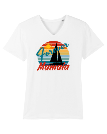 Forever Mamaia White