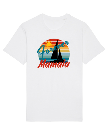 Forever Mamaia White