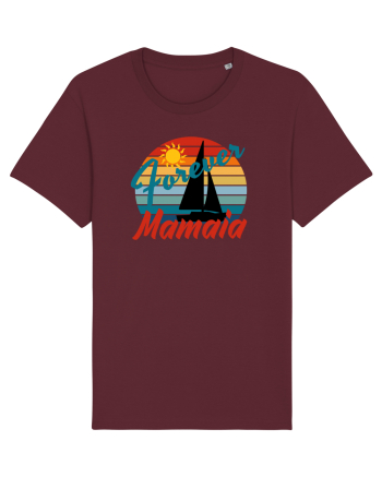 Forever Mamaia Burgundy