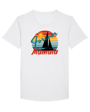 Forever Mamaia White