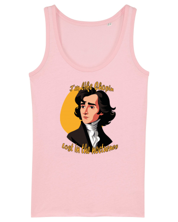 Chopin Cotton Pink