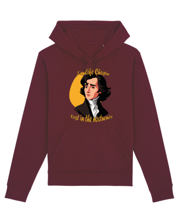 Chopin Burgundy