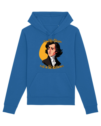 Chopin Royal Blue