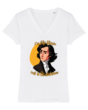 Chopin White