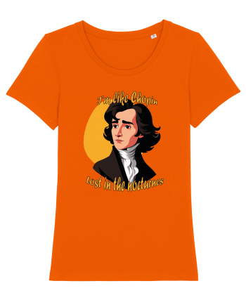 Chopin Bright Orange