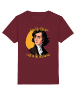 Chopin Tricou mânecă scurtă  Copii Mini Creator