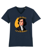 Chopin Tricou mânecă scurtă guler V Bărbat Presenter