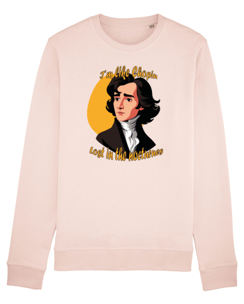 Chopin Candy Pink