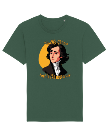 Chopin Bottle Green