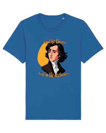 Chopin Royal Blue