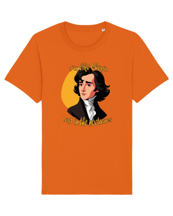 Chopin Bright Orange