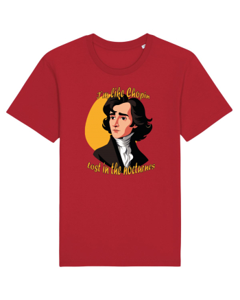 Chopin Red