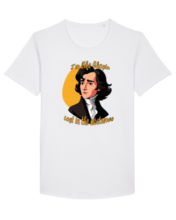 Chopin White
