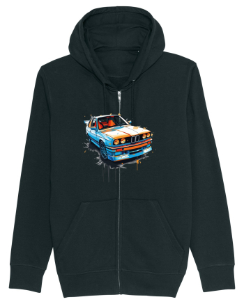 Vintage car Black
