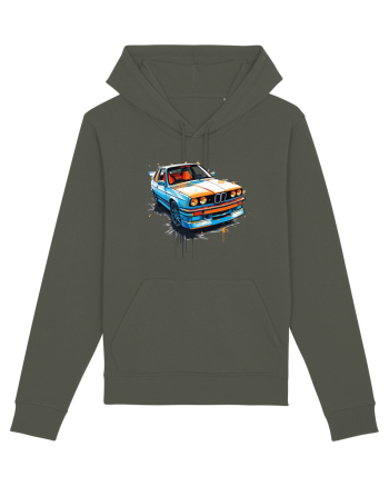 Vintage car Khaki
