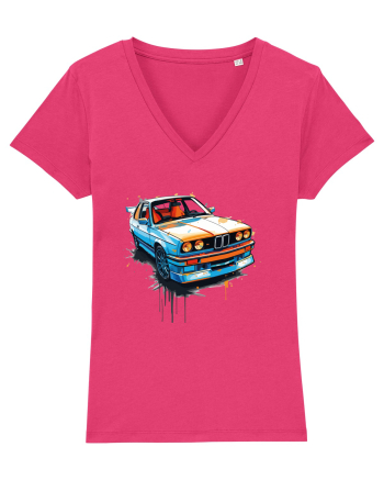 Vintage car Raspberry