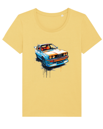 Vintage car Jojoba