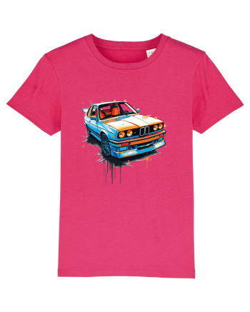 Vintage car Raspberry