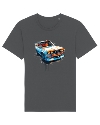 Vintage car Anthracite
