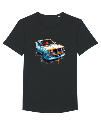 Vintage car Black