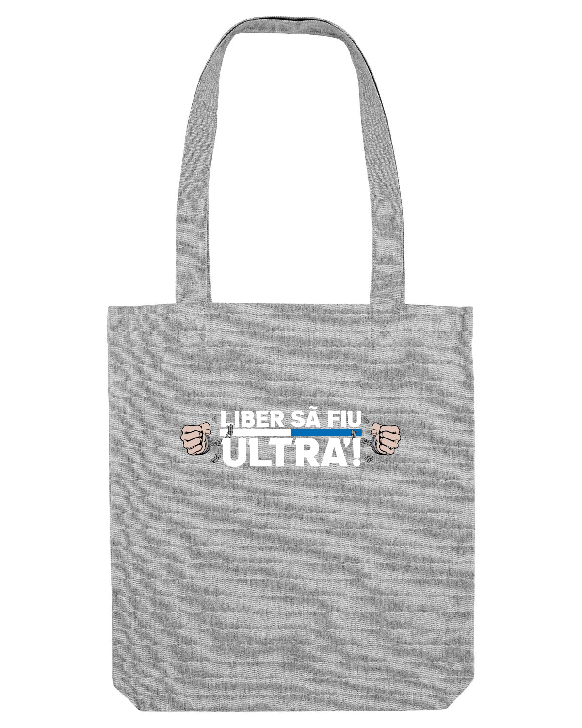 Sacoșă textilă Heather Grey