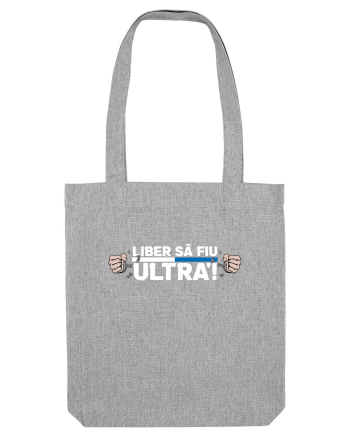Liber sa fiu ULTRA! Heather Grey