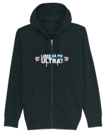 Liber sa fiu ULTRA! Hanorac cu fermoar Unisex Connector