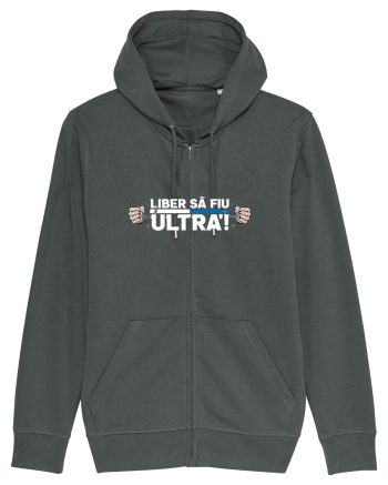 Liber sa fiu ULTRA! Anthracite