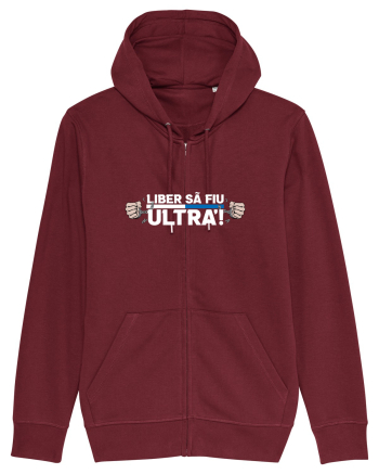 Liber sa fiu ULTRA! Burgundy