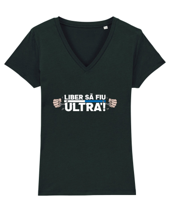 Liber sa fiu ULTRA! Black