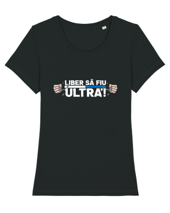 Liber sa fiu ULTRA! Black