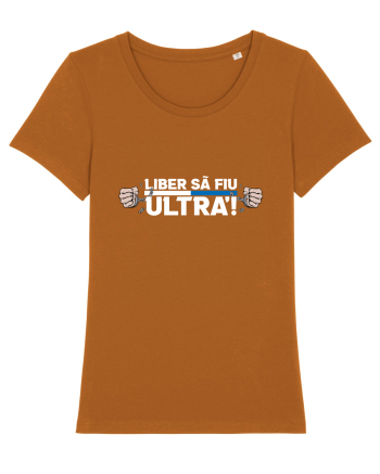Liber sa fiu ULTRA! Roasted Orange
