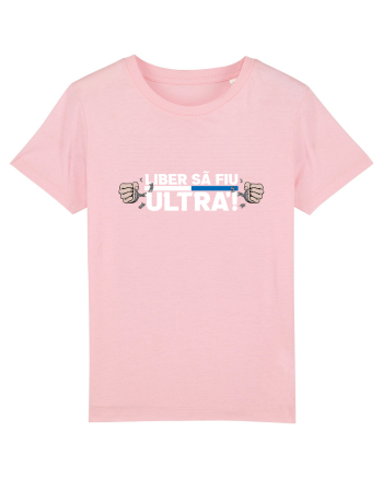 Liber sa fiu ULTRA! Cotton Pink