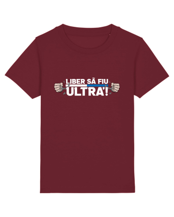 Liber sa fiu ULTRA! Burgundy