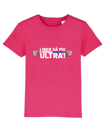 Liber sa fiu ULTRA! Raspberry