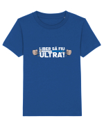 Liber sa fiu ULTRA! Tricou mânecă scurtă  Copii Mini Creator