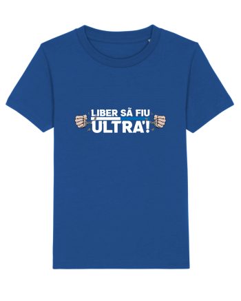 Liber sa fiu ULTRA! Majorelle Blue