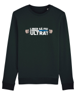 Liber sa fiu ULTRA! Bluză mânecă lungă Unisex Rise