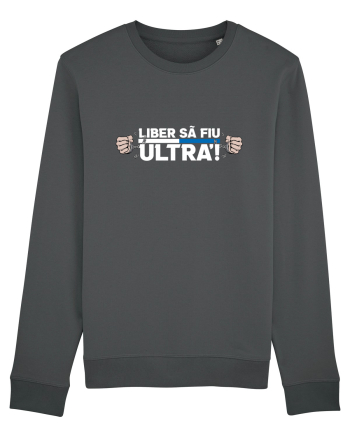 Liber sa fiu ULTRA! Anthracite