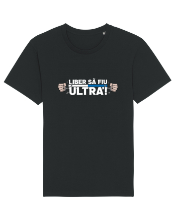 Liber sa fiu ULTRA! Black