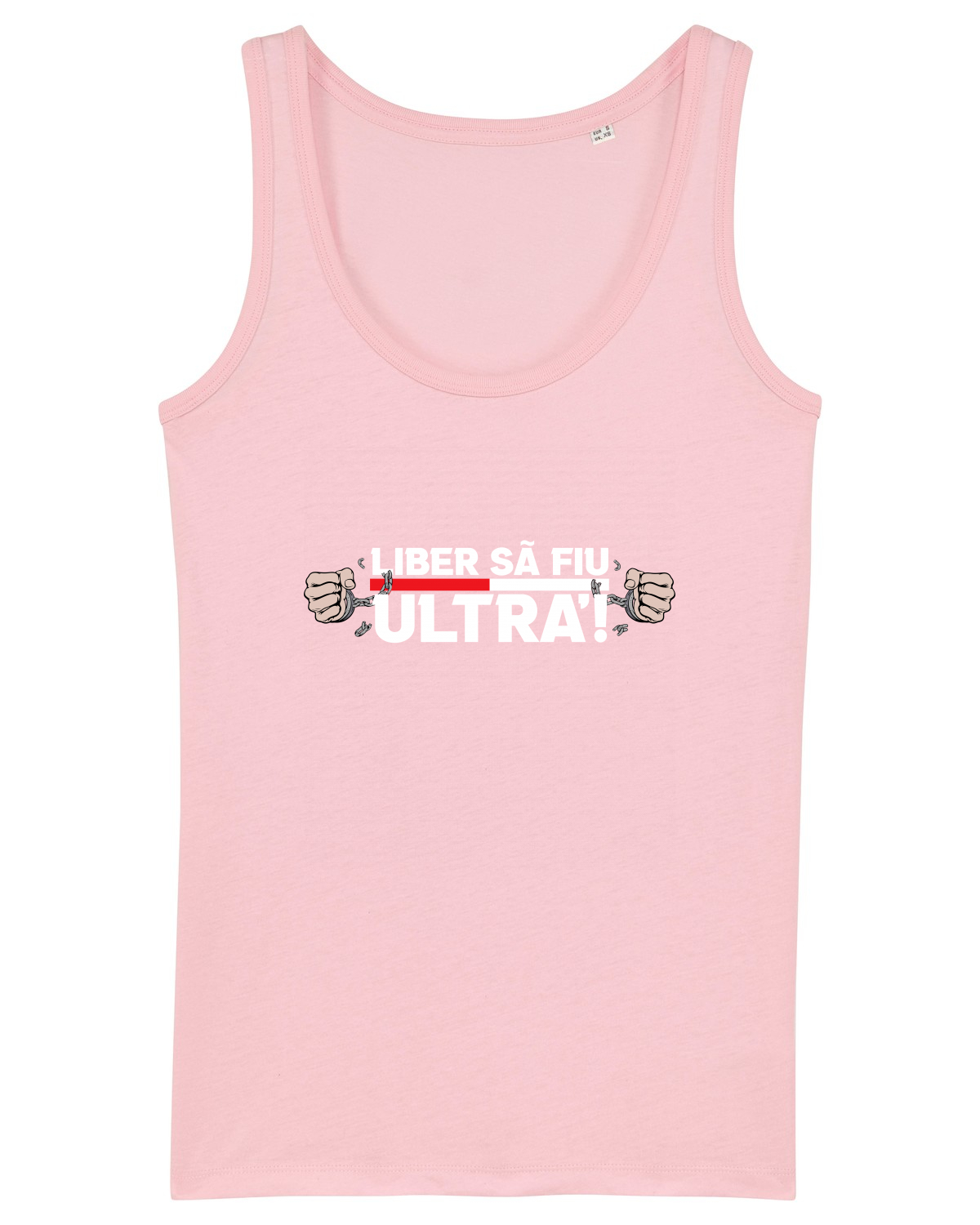 Maiou Damă Dreamer Cotton Pink