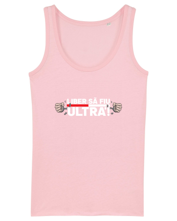 Liber sa fiu Ultra! Cotton Pink