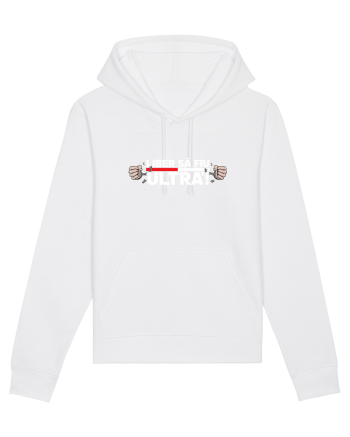 Liber sa fiu Ultra! White
