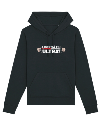 Liber sa fiu Ultra! Hanorac Unisex Drummer