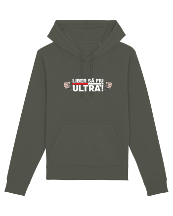 Liber sa fiu Ultra! Khaki