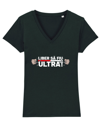 Liber sa fiu Ultra! Black