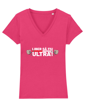 Liber sa fiu Ultra! Raspberry