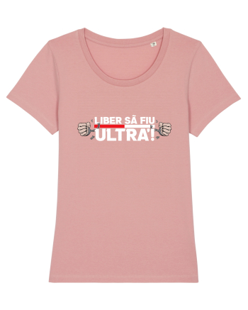 Liber sa fiu Ultra! Canyon Pink